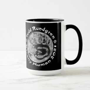 Todd Rundgren Clairement Mug Lunaire Humain