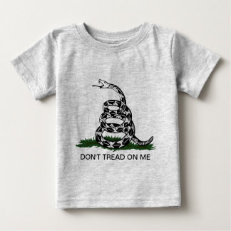 TODLER T-SHIRT : DRAPEAU RÉVOLUTIONNAIRE DE GADSDE