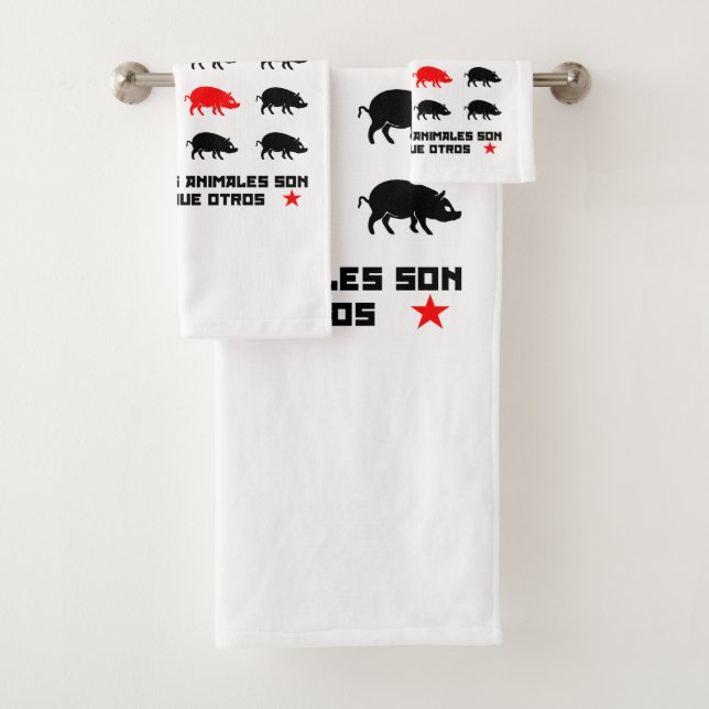 Todos los animaux son iguales 2 (En situation)