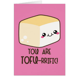 Tofu-rrific Emoji