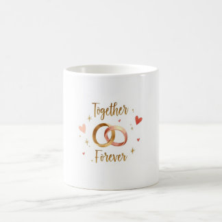 Together Forever Romantic Mug
