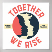 Together We Rise WMSF Poster 2