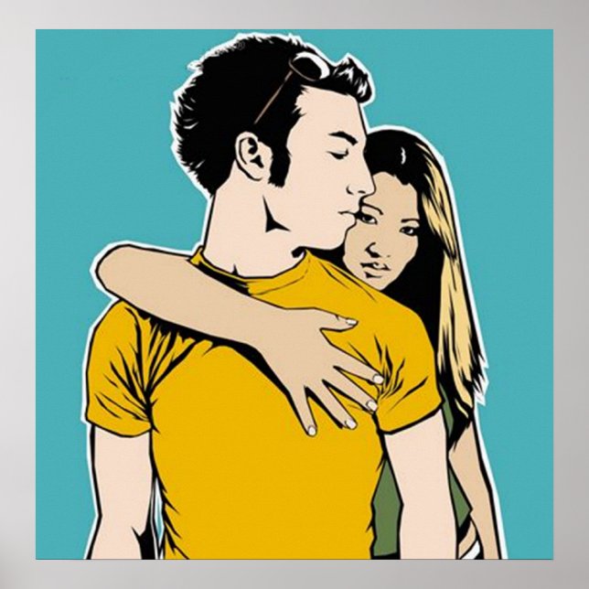 Togetherness - affiche (Devant)