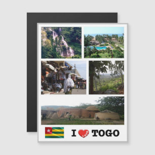 Togo - I Love -