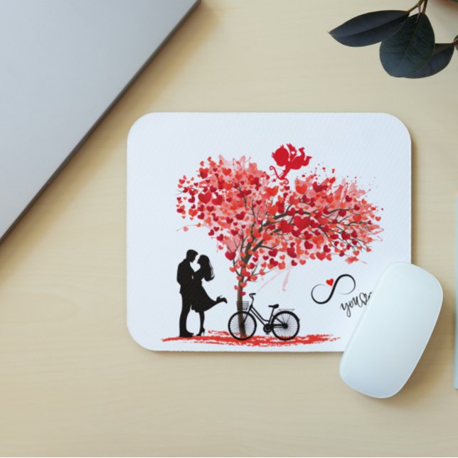 Toi et Moi, et Cupidon Tapis de Souris (Créateur téléchargé)