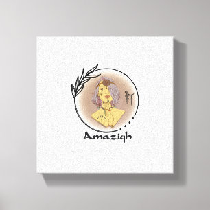 Toile ⵣ amazigh