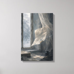 Toile 北風の手紙 — KŌAN (Portrait)
