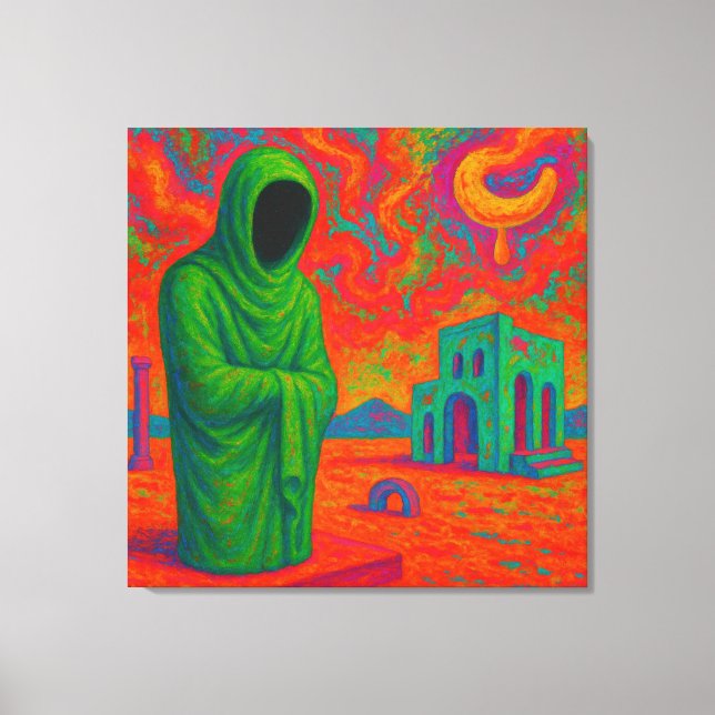 TOILE 沈黙の証人 (Recto)