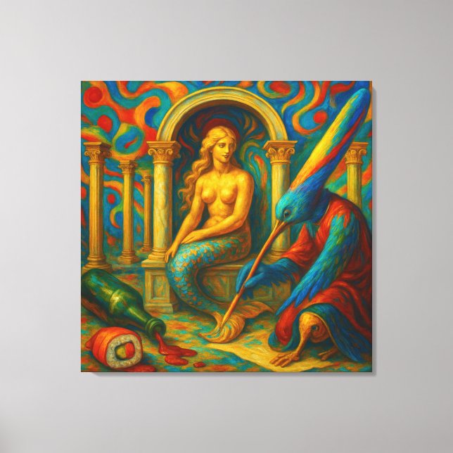 TOILE 『神話を記録せよ』 (Recto)