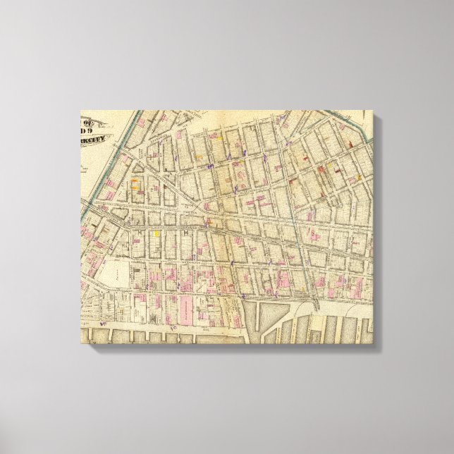Toile 10 Ward 9 (Recto)