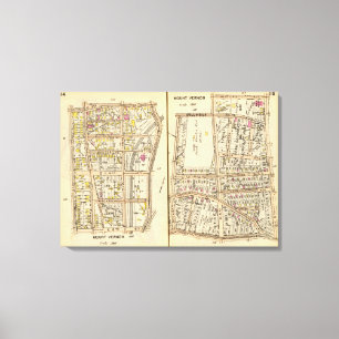 Toile 114115 Mt Vernon