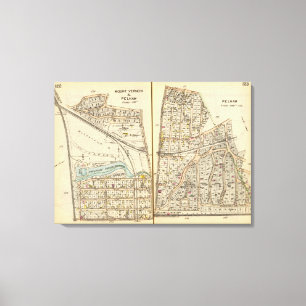 Toile 122123 Mt Vernon, Pelham