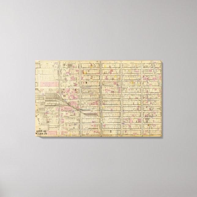 Toile 14 Ward 20 (Recto)