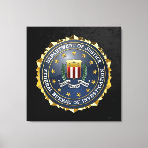 Toile [150] FBI Special Edition