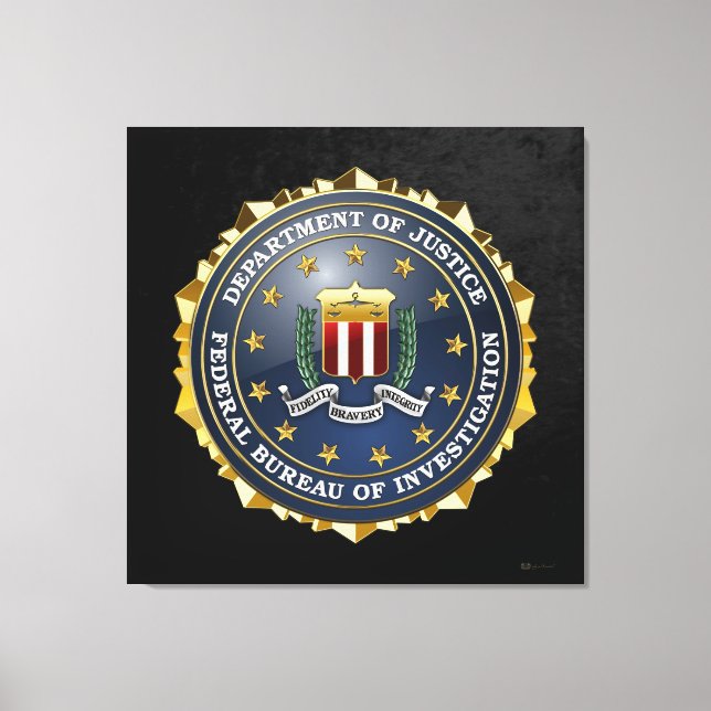 Toile [150] FBI Special Edition (Recto)