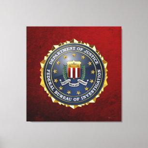 Toile [150] FBI Special Edition