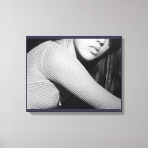 Toile 20 po x 16 po, 1,5 po, simple par Kel