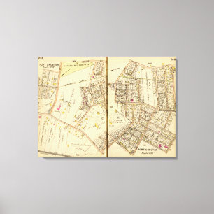 Toile 248249 port Chester