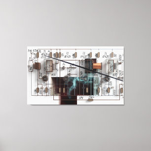 Toile 28 MHz