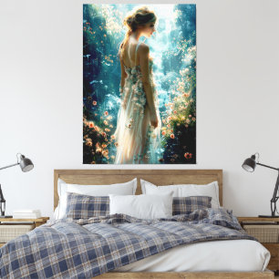 Toile #2 Monde de rêve