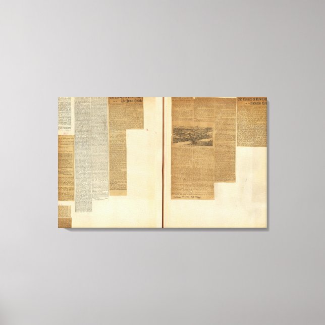 Toile 31 découpes (Recto)