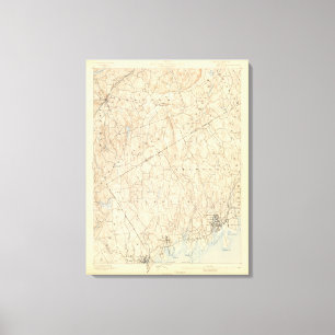 Toile 31 Feuille Stamford