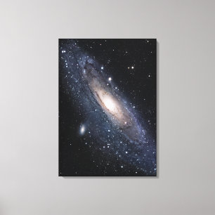 Toile 31 plus malpropres, la grande galaxie dans