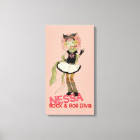 4 Petits monstres - Nessa