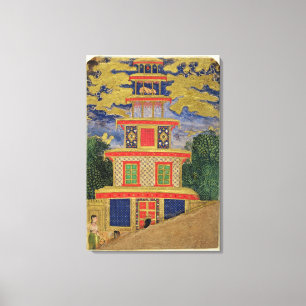 Toile 64,351 Rama demande à Lakshmana pour abandonner