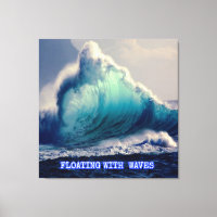 6.Bleu des vagues océaniques, les amoureux de l'oc