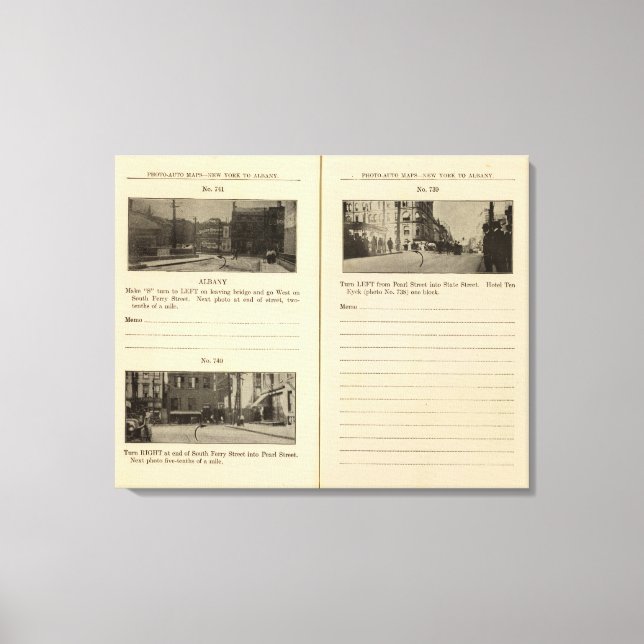 Toile 73941 Albany (Recto)