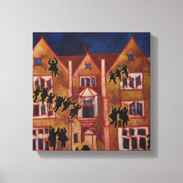 Toile 770 Beis Chayenu (Recto)