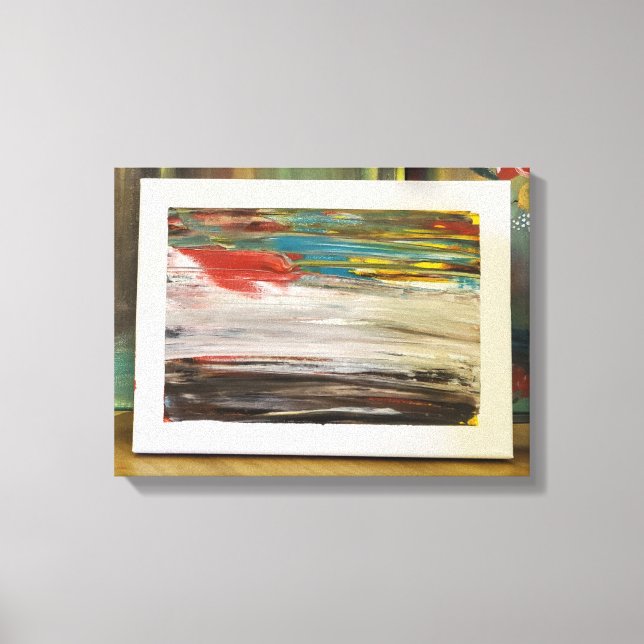 Toile 8 avril (Recto)