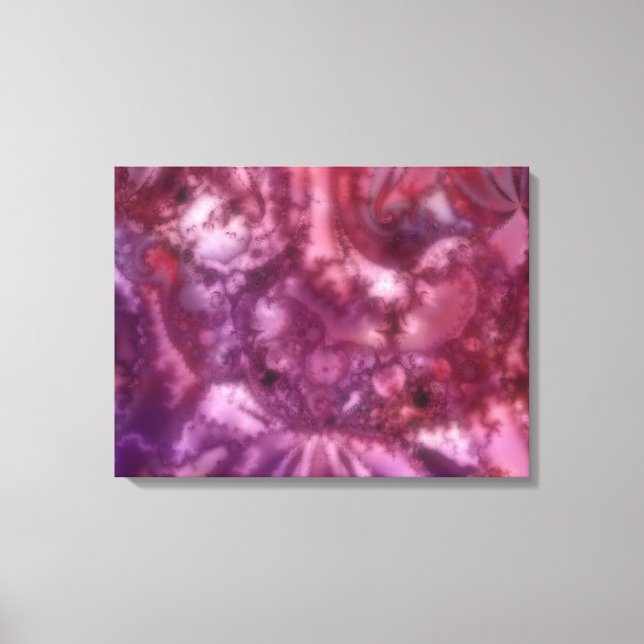 Toile à Cravate Chaos (Recto)
