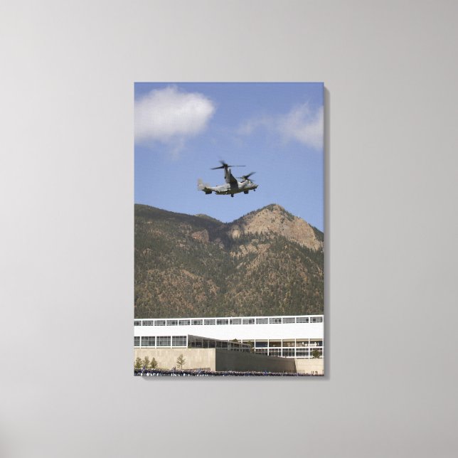 Toile A CV-22 Osprey (Recto)