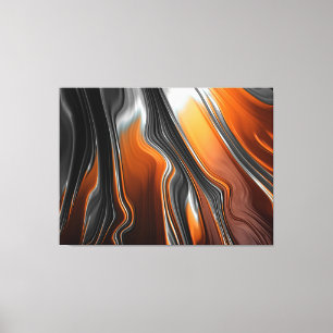 toile à écoulement liquide