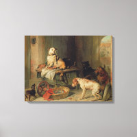 A Jack in Office, vers 1833