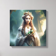 " À LA RECHERCHE DE PRINCE CHARMING "