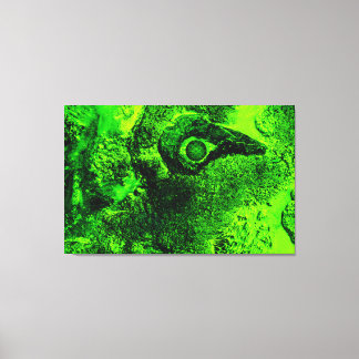 Toile à la recherche de vert