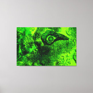 Toile à la recherche de vert