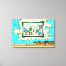 À la résidence atomique | Apologie 24x16