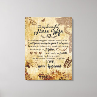 Toile À ma belle infirmière femme Blanket