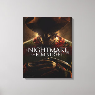 Toile A Nightmare on Elm Street   Movie Poster
