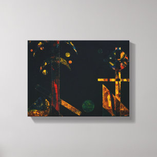 Toile À Nina pour Noël par Wassily Kandinsky
