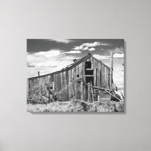 Toile "abandonnée"