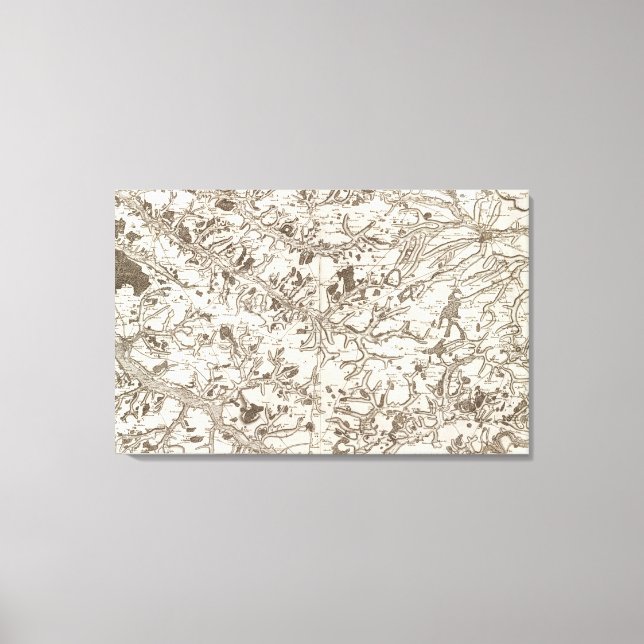 Toile Abbeville (Recto)