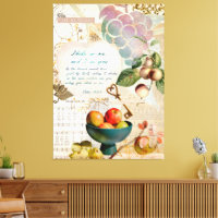 Abide in Me Fruitative Faith Poster