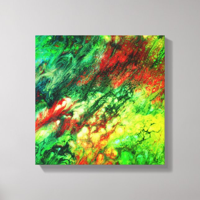 Toile Abstrait185 (Recto)
