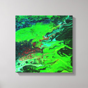 Toile Abstrait220