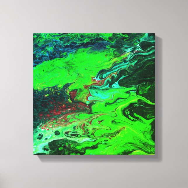Toile Abstrait220 (Recto)